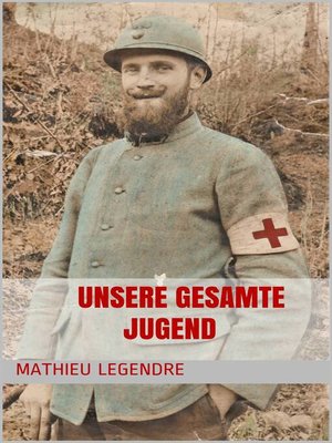 cover image of Unsere gesamte Jugend